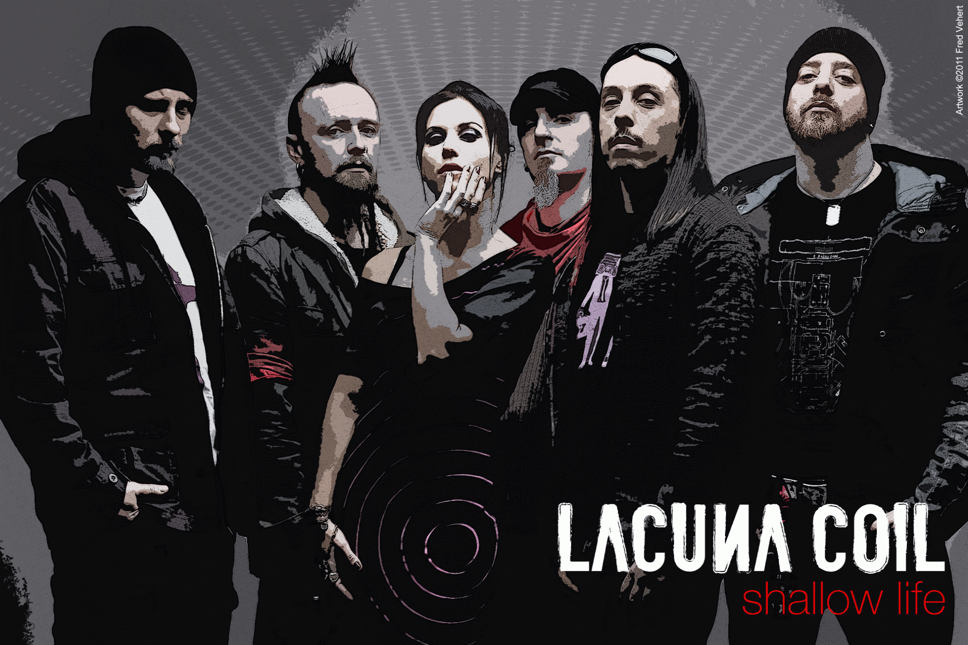Download hd 1920x1280 Lacuna Coil computer background ID:211915 for free
