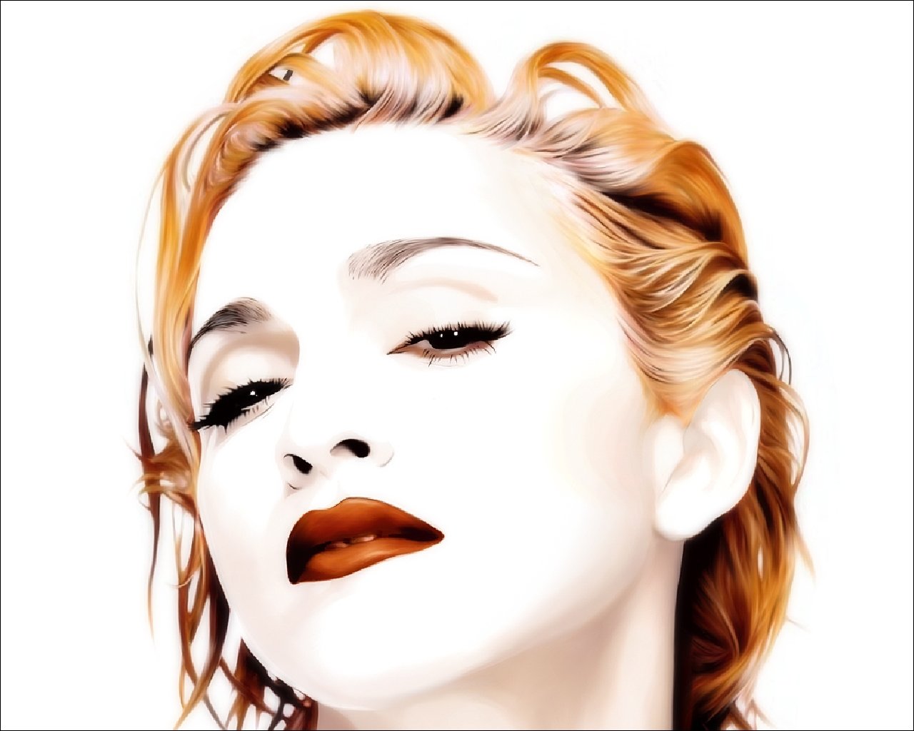 Free download Madonna wallpaper ID:335069 hd 1280x1024 for PC
