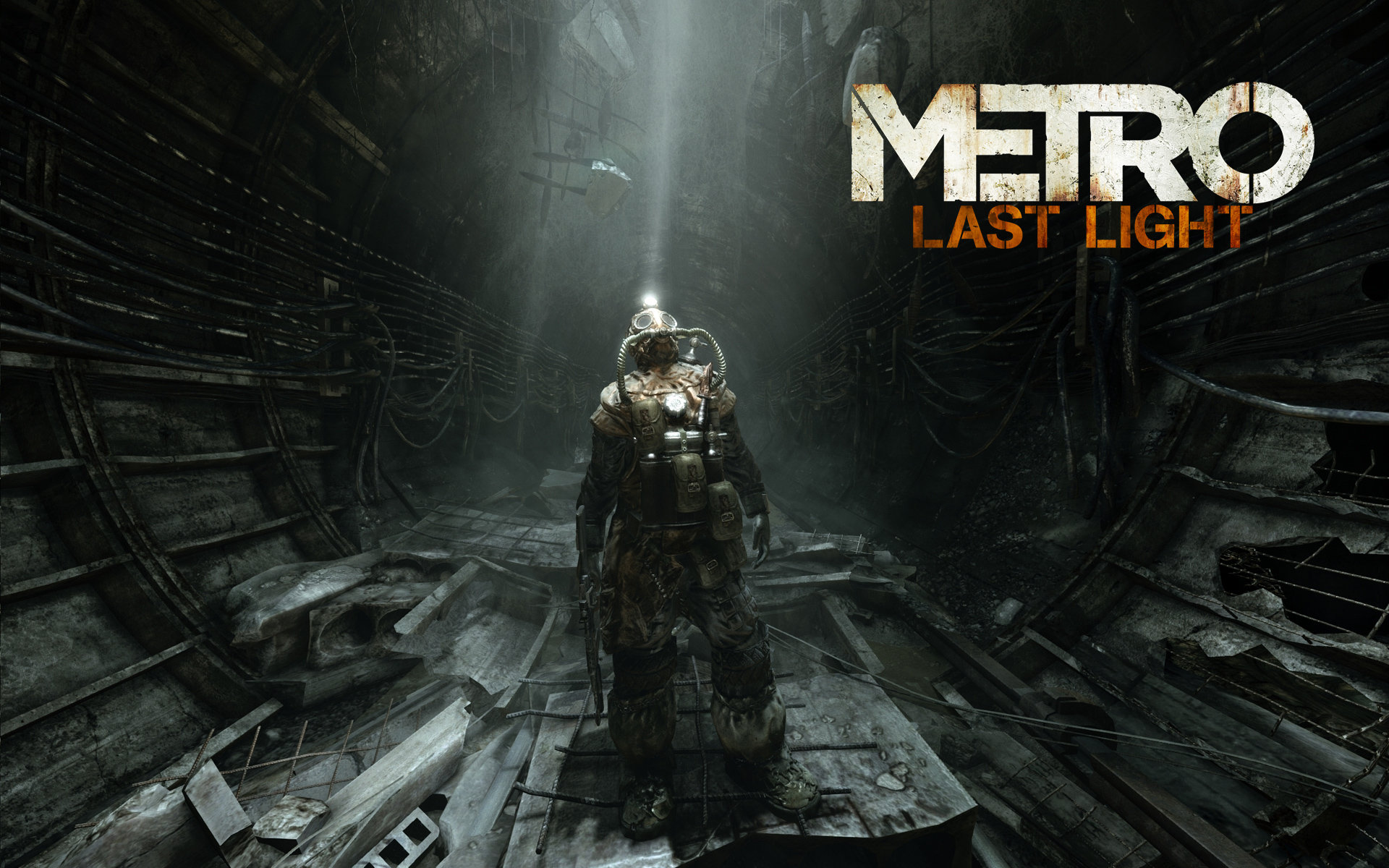 Free Metro: Last Light high quality background ID:390630 for hd 1920x1200 computer