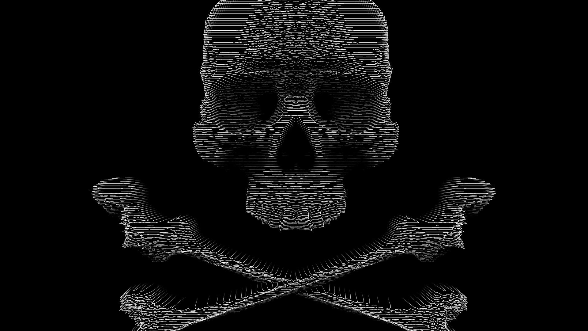 Free Skull high quality background ID:320685 for 1080p desktop