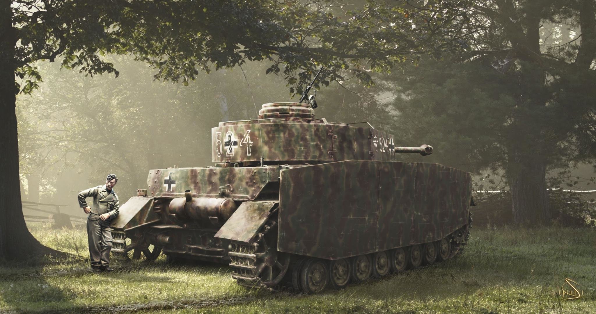 High resolution Tank hd 2048x1080 background ID:461258 for PC