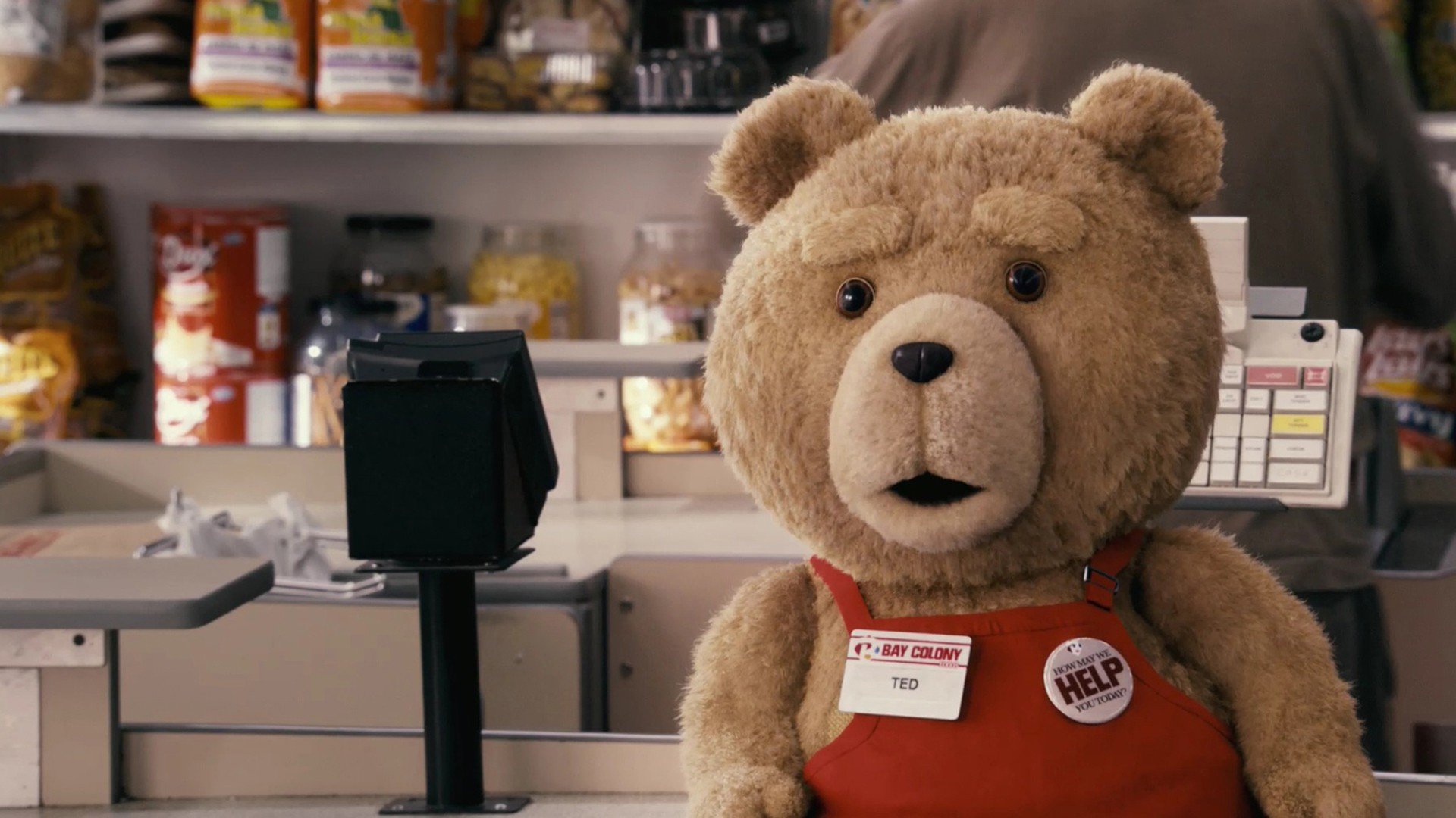 ここからダウンロード Ted 壁紙