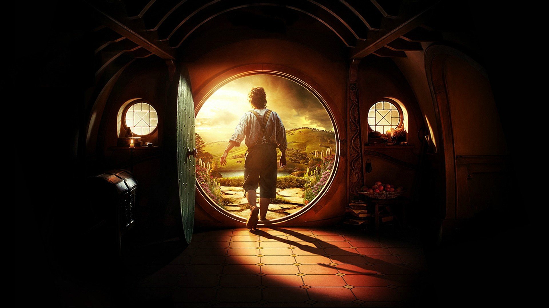 Best The Hobbit: An Unexpected Journey background ID:464046 for High Resolution full hd 1920x1080 computer