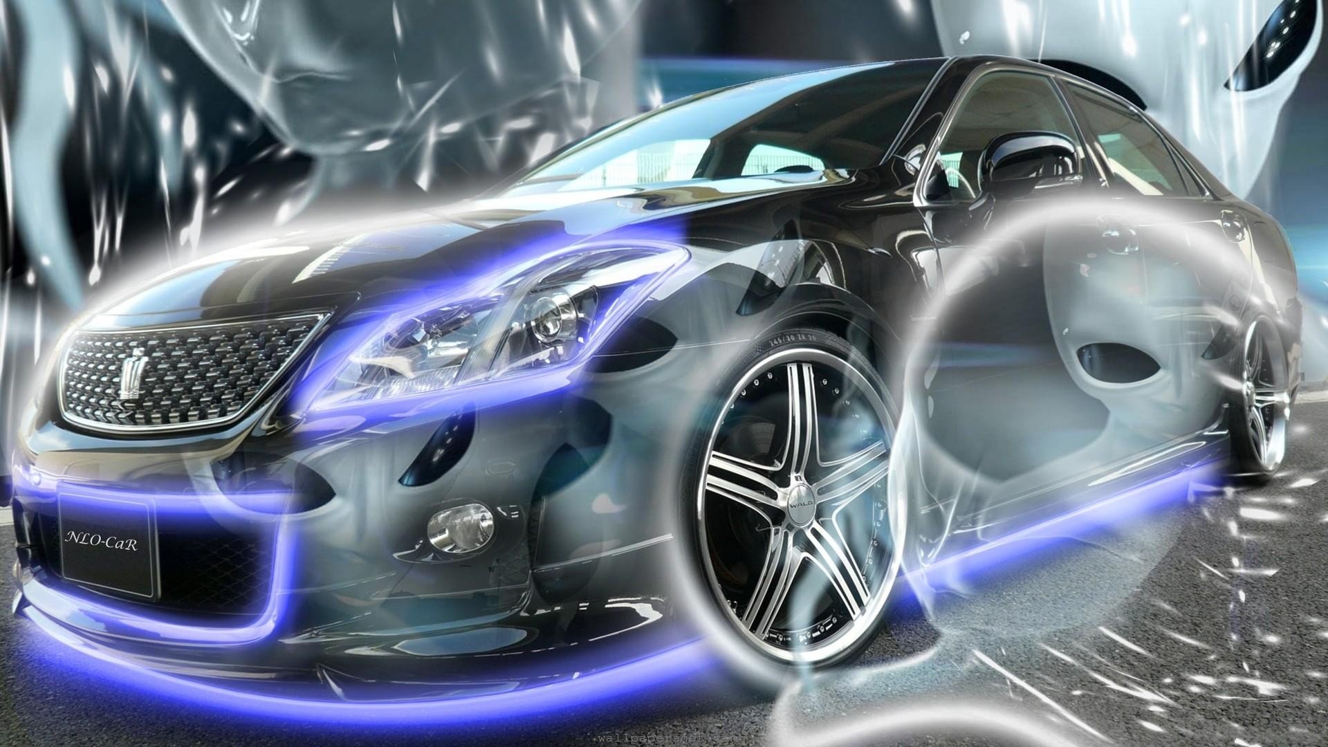 Awesome Tuned cars free background ID:433195 for full hd 1080p PC