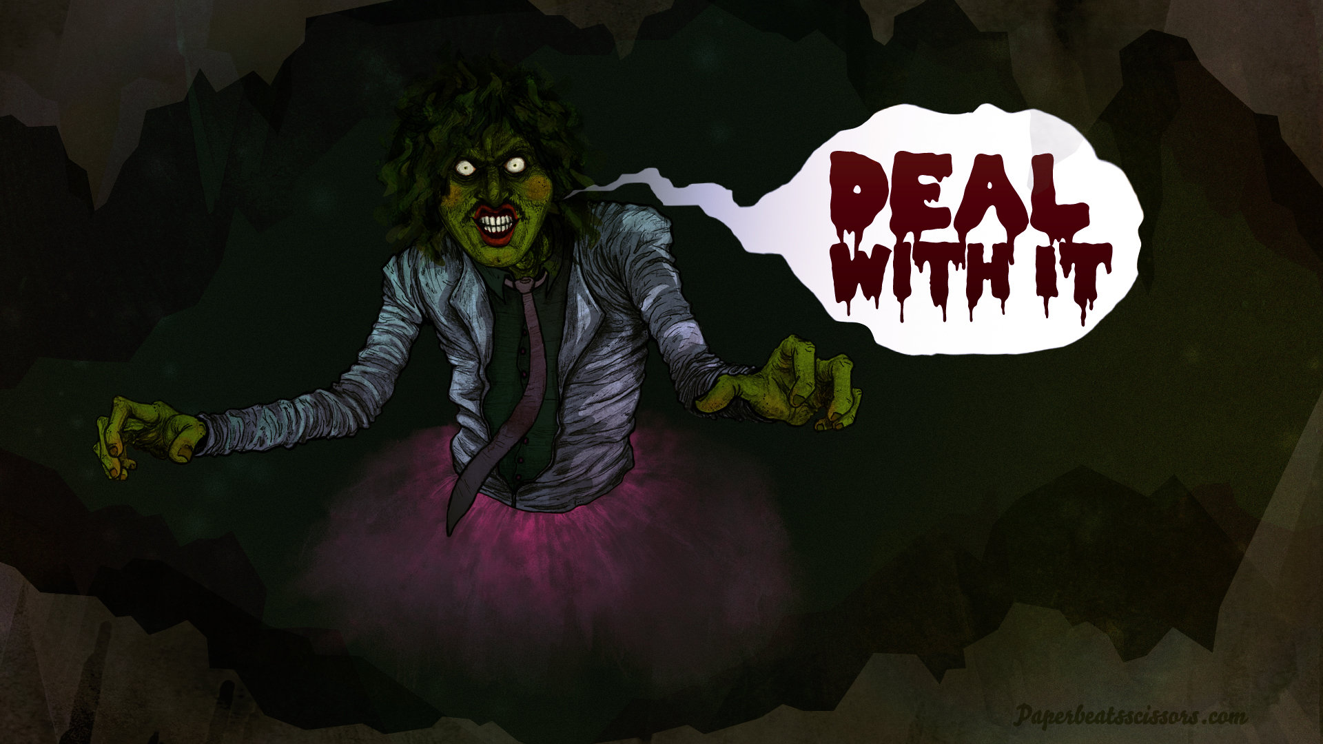 Awesome Zombie free background ID:241425 for hd 1080p computer
