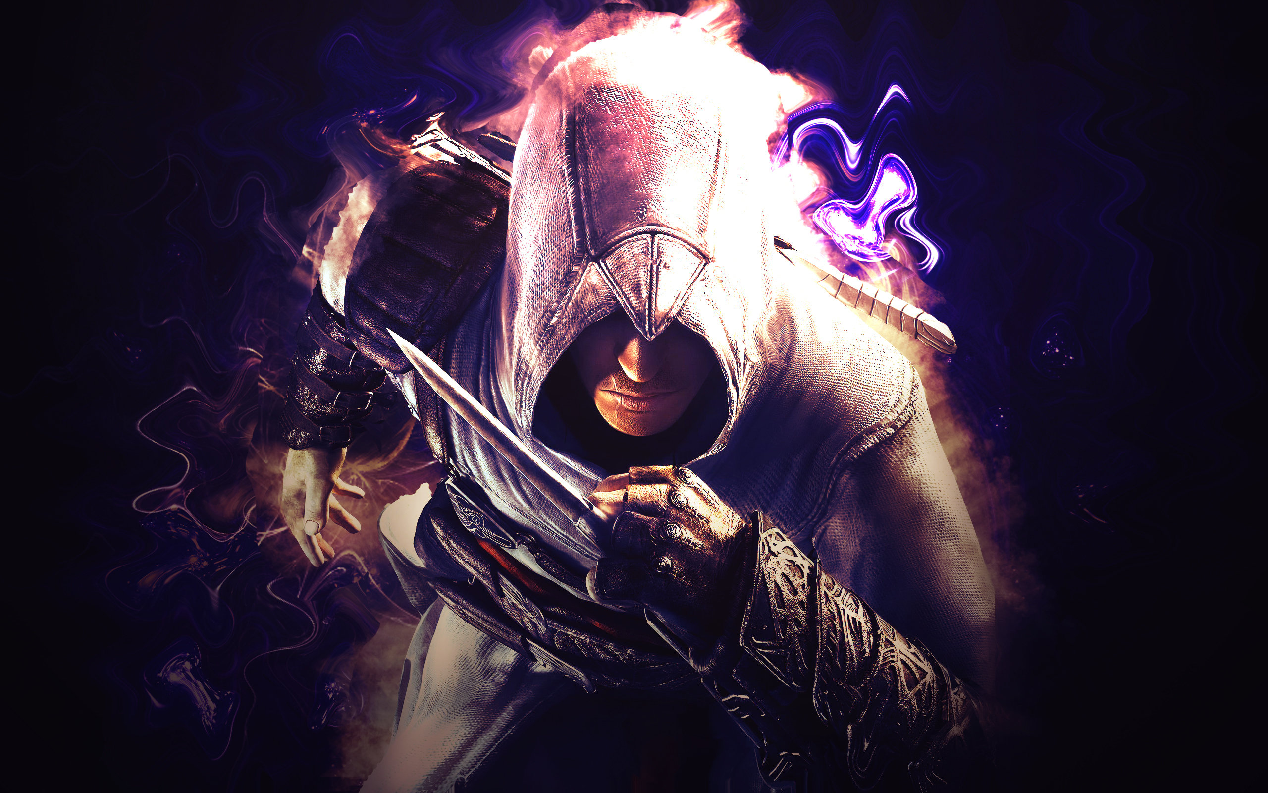 Free download Assassin's Creed: Brotherhood wallpaper ID:452986 hd 2560x1600 for desktop
