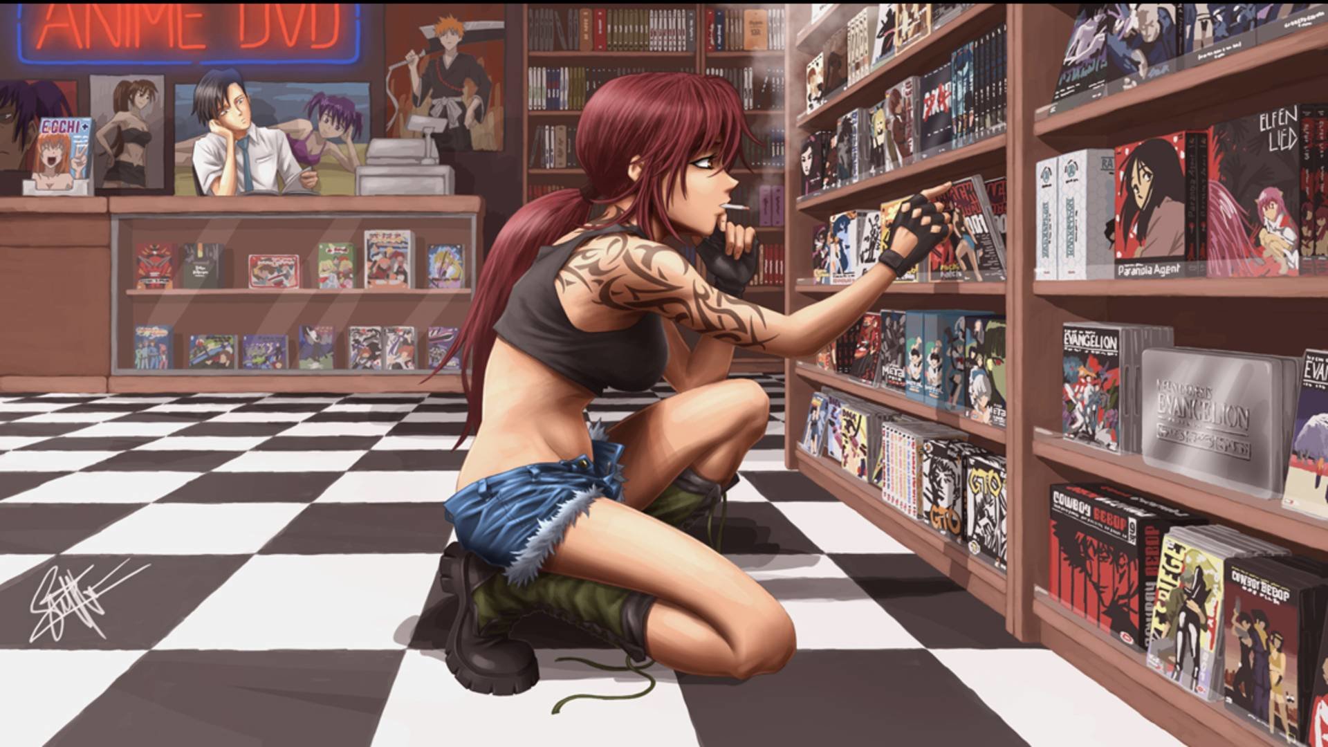 Awesome Black Lagoon free wallpaper ID:113599 for full hd computer
