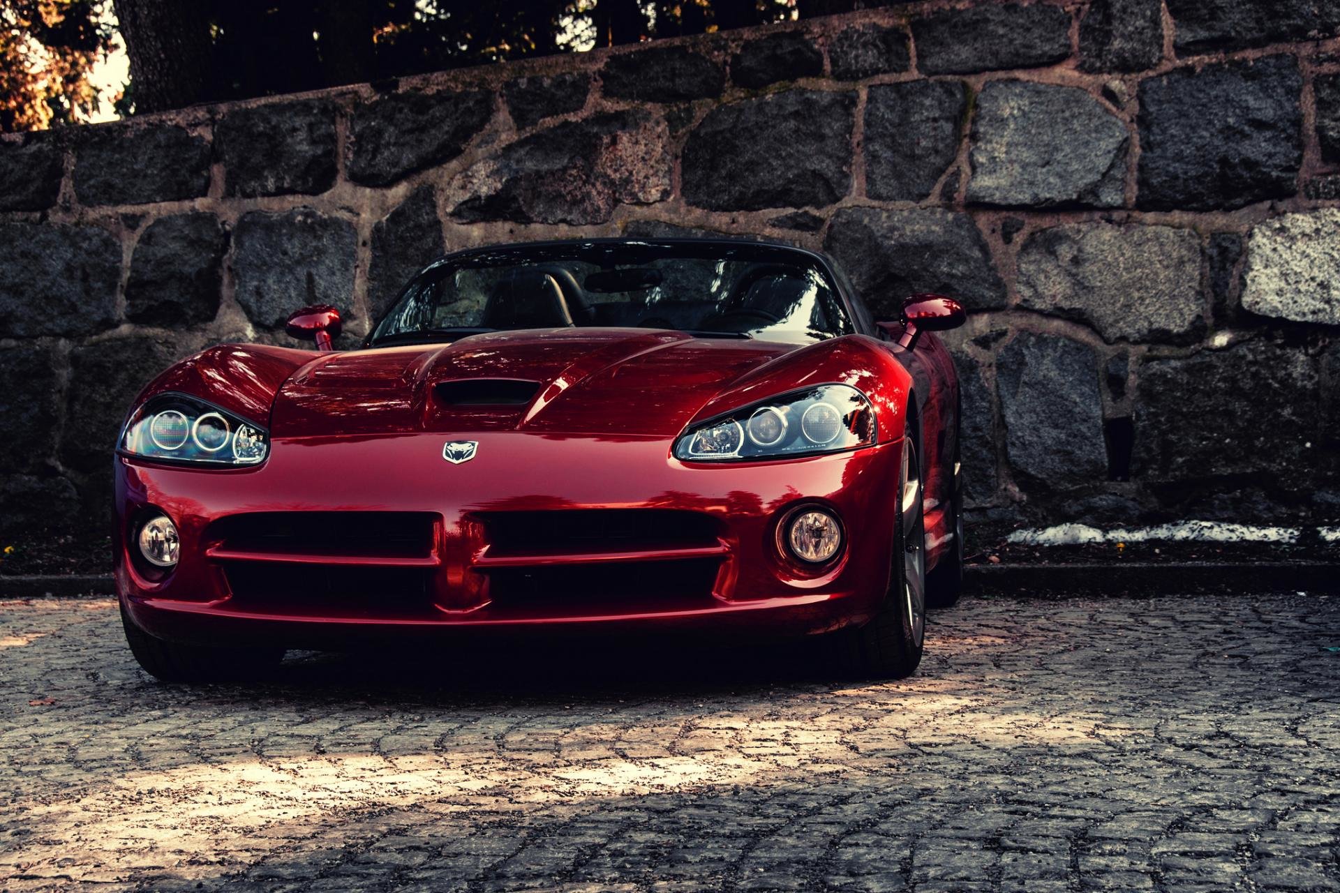 Awesome Dodge Viper free wallpaper ID:8321 for hd 1920x1280 desktop