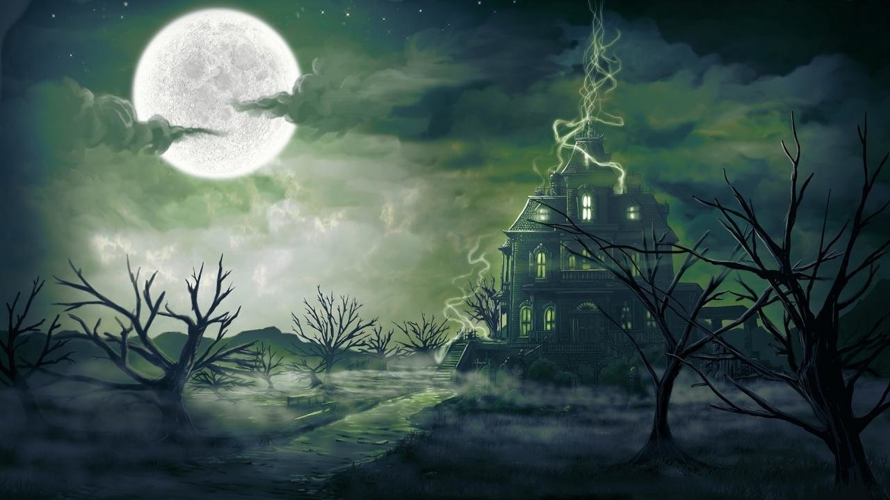 Best Haunted wallpaper ID:447027 for High Resolution hd 720p PC