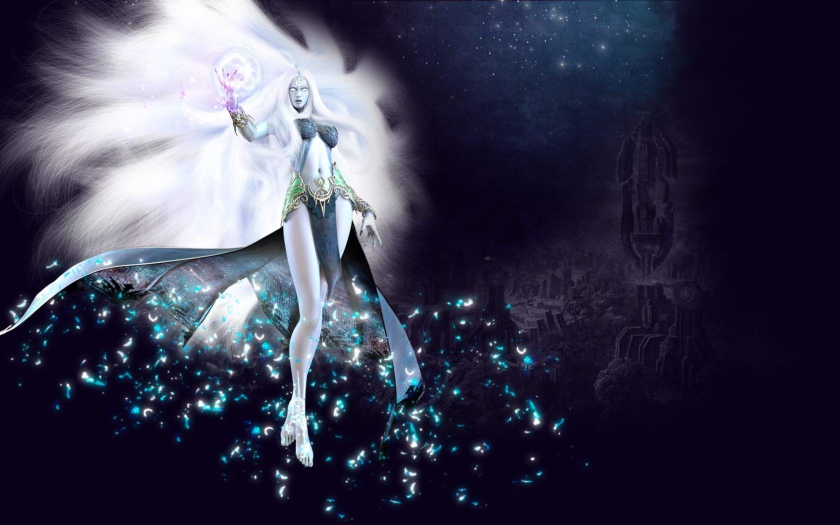 High resolution Lineage 2 hd 1680x1050 background ID:399615 for PC