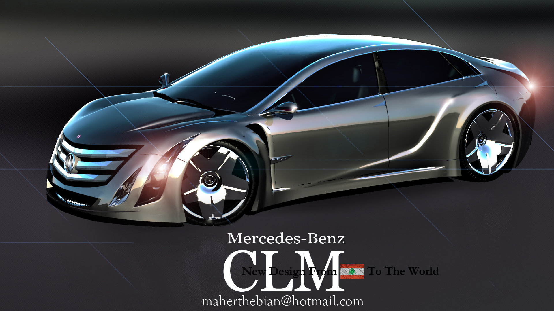 High resolution Mercedes Benz 1080p background ID:362325 for desktop