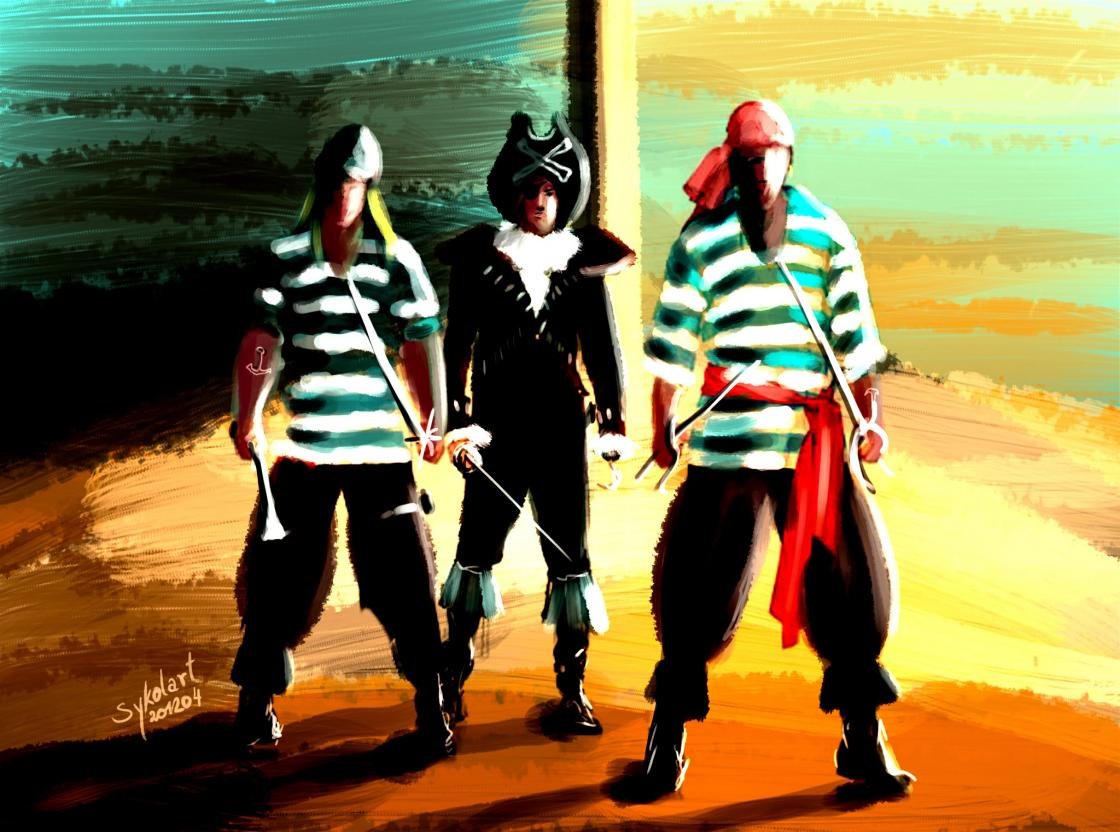 Free Pirate high quality background ID:328575 for hd 1120x832 computer