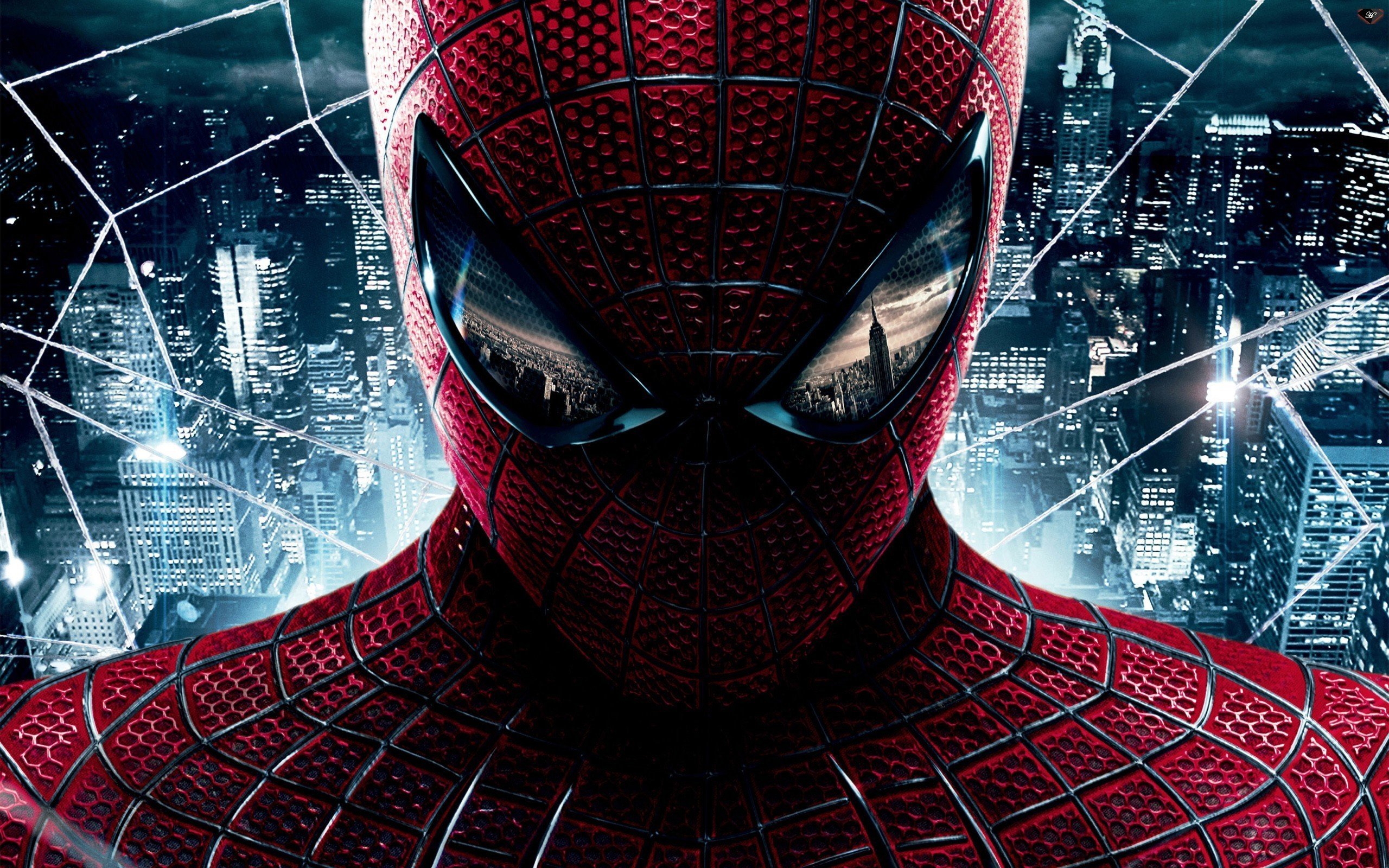 Free download The Amazing Spider-Man wallpaper ID:142039 hd 2560x1600 for computer