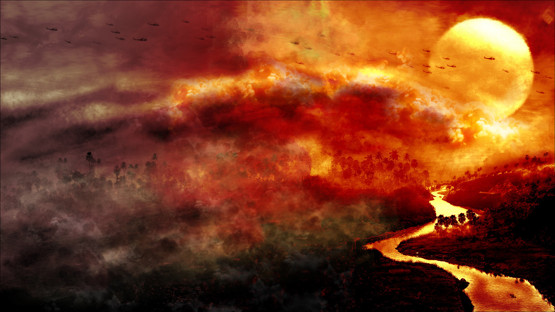Free Apocalypse Now high quality background ID:166201 for full hd 1080p desktop