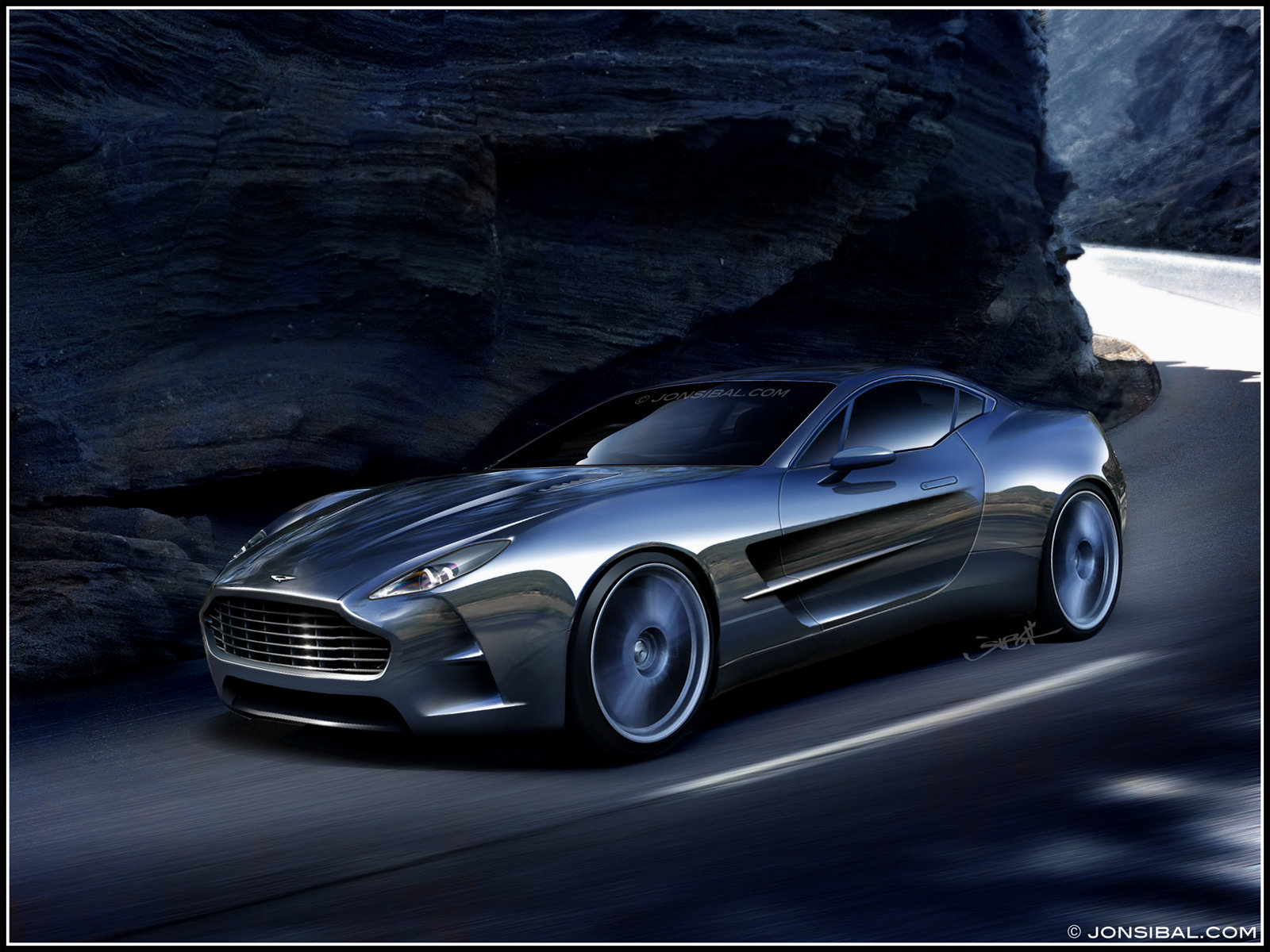 Free Aston Martin One-77 high quality background ID:270902 for hd 1600x1200 computer