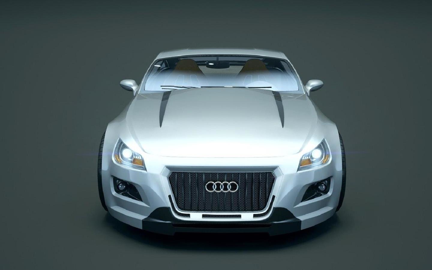 Free Audi high quality background ID:431362 for hd 1440x900 desktop