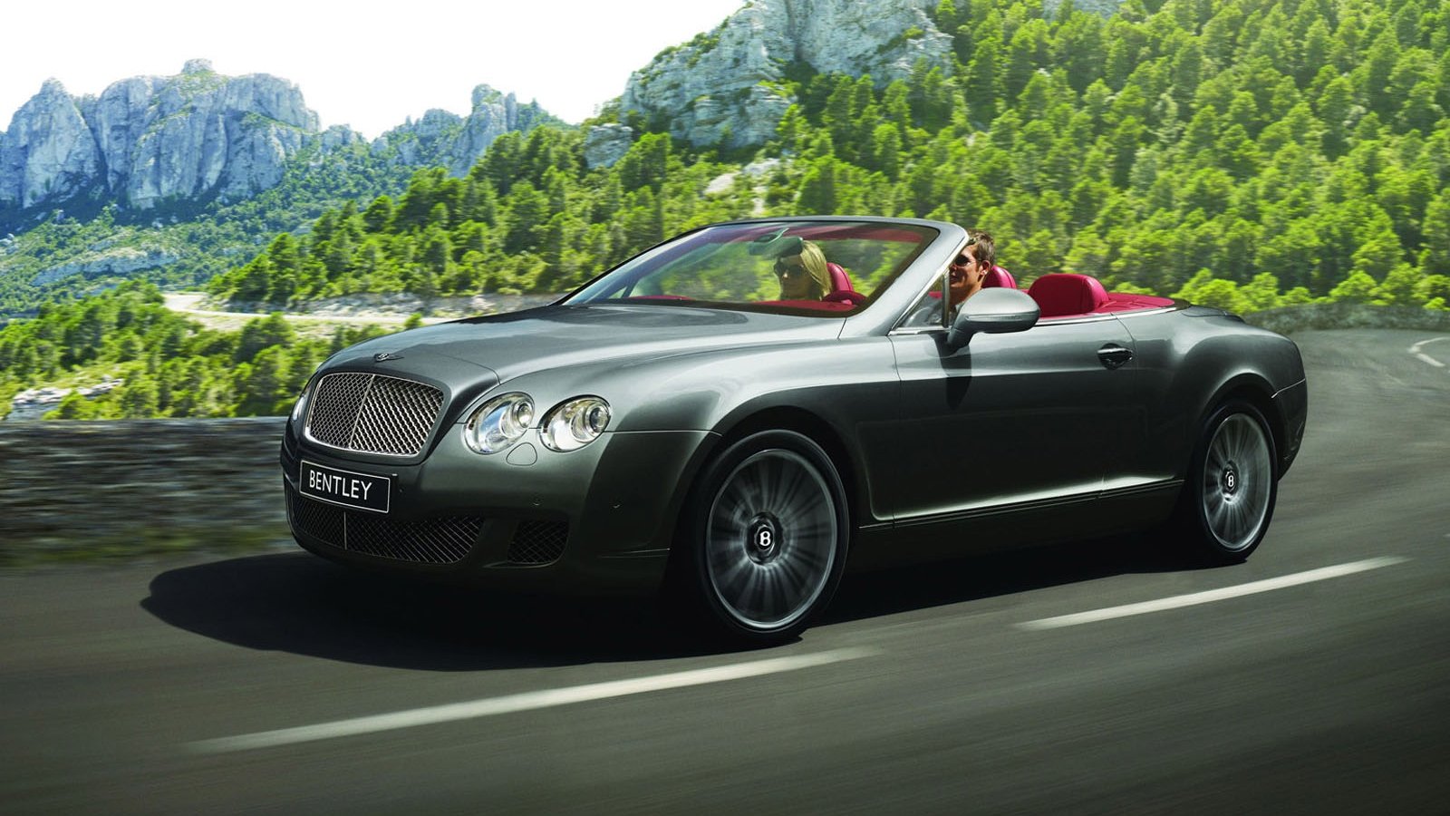 Free Bentley high quality background ID:134088 for hd 1600x900 PC
