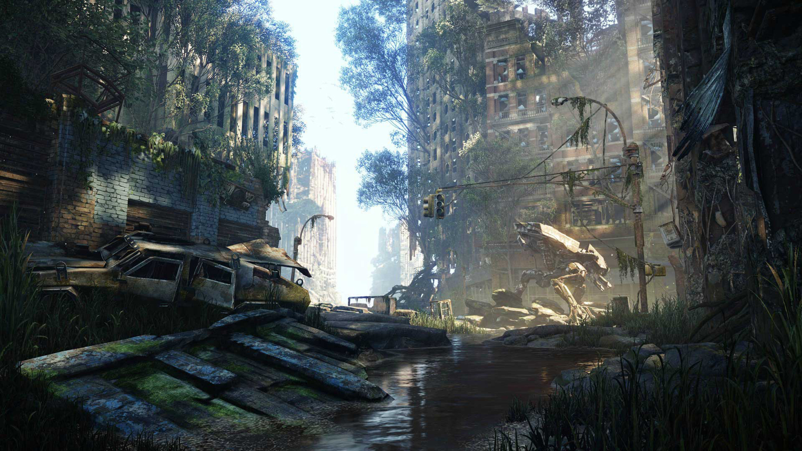 High resolution Crysis 3 hd 2560x1440 wallpaper ID:198681 for computer