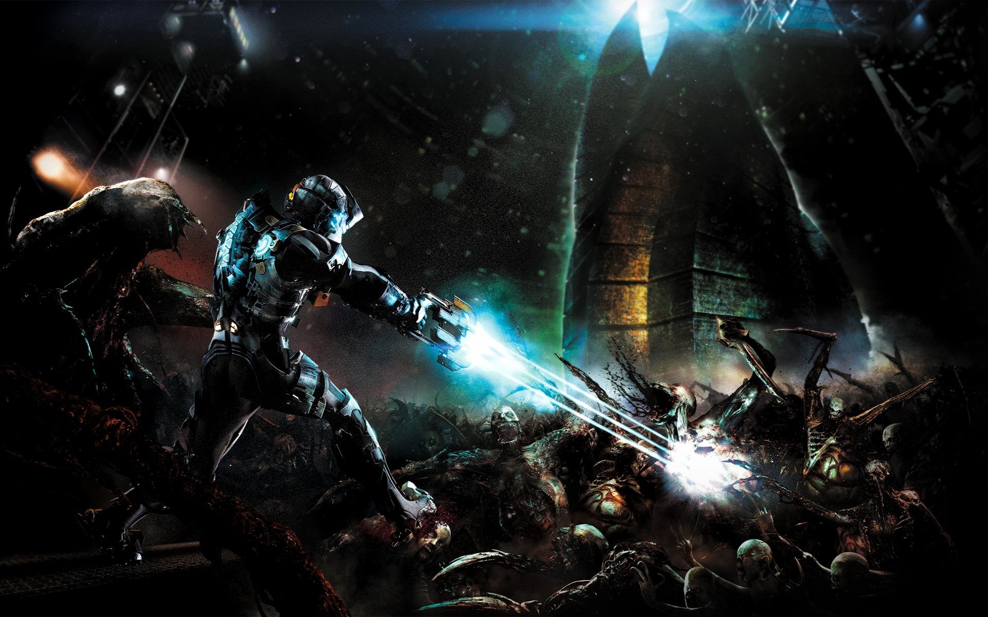 Download hd 1920x1200 Dead Space 2 desktop background ID:185005 for free