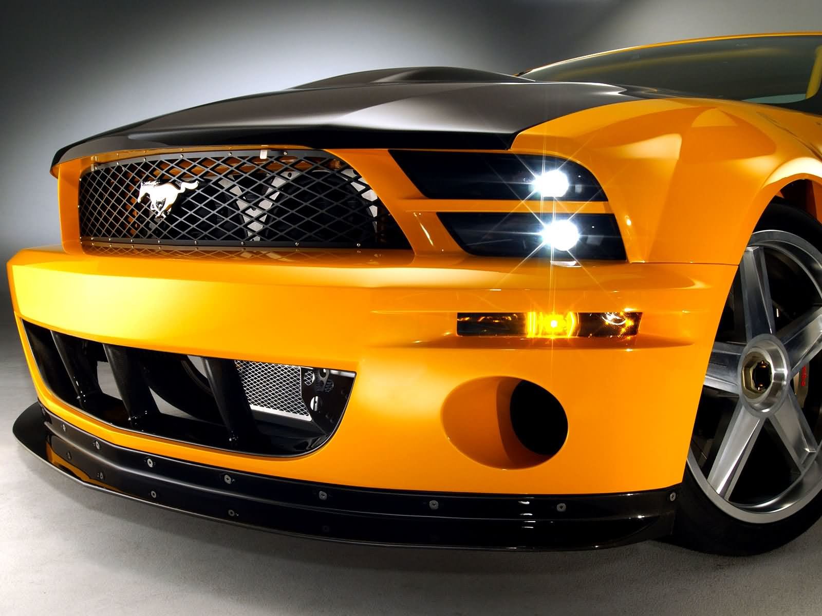 Best Ford Mustang wallpaper ID:205591 for High Resolution hd 1600x1200 PC
