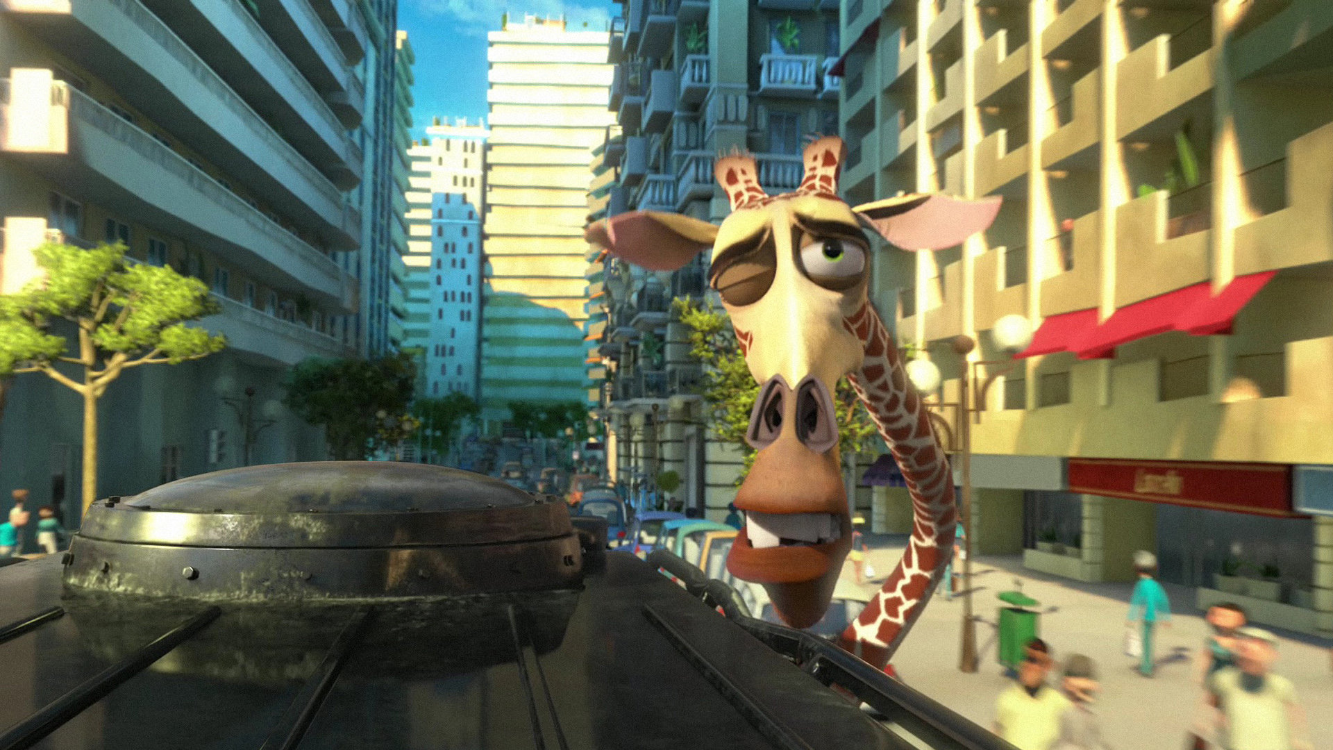 Best Madagascar 3: Europe's Most Wanted wallpaper ID:451725 for High Resolution full hd 1920x1080 desktop