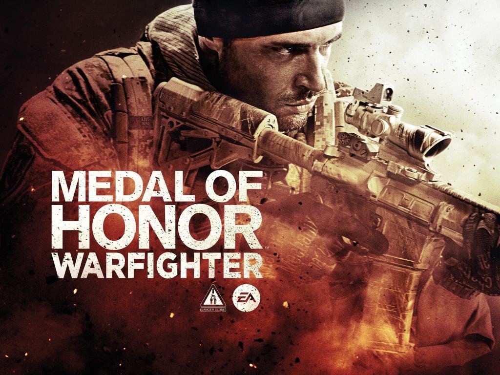 Free download Medal Of Honor: Warfighter background ID:460137 hd 1024x768 for computer