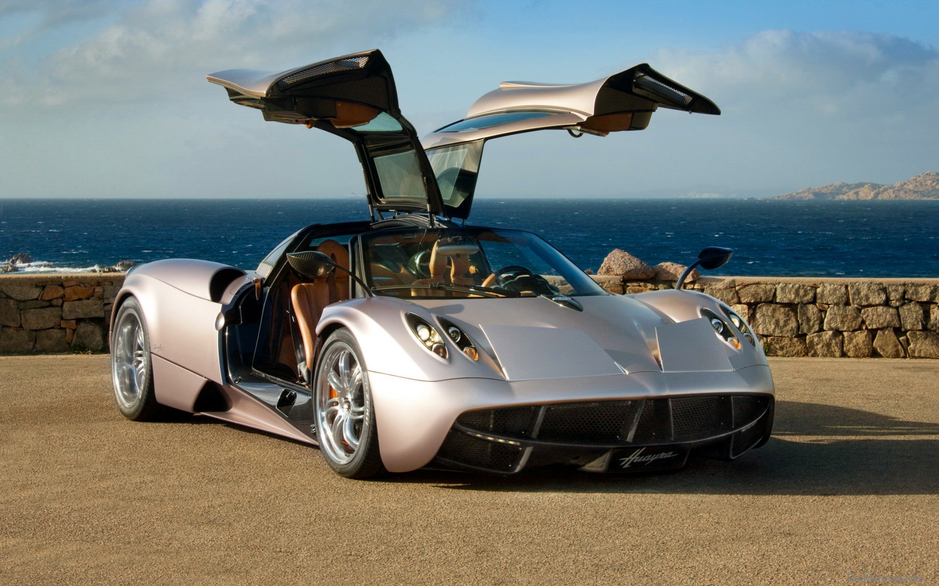 Awesome Pagani free background ID:141953 for hd 1920x1200 PC