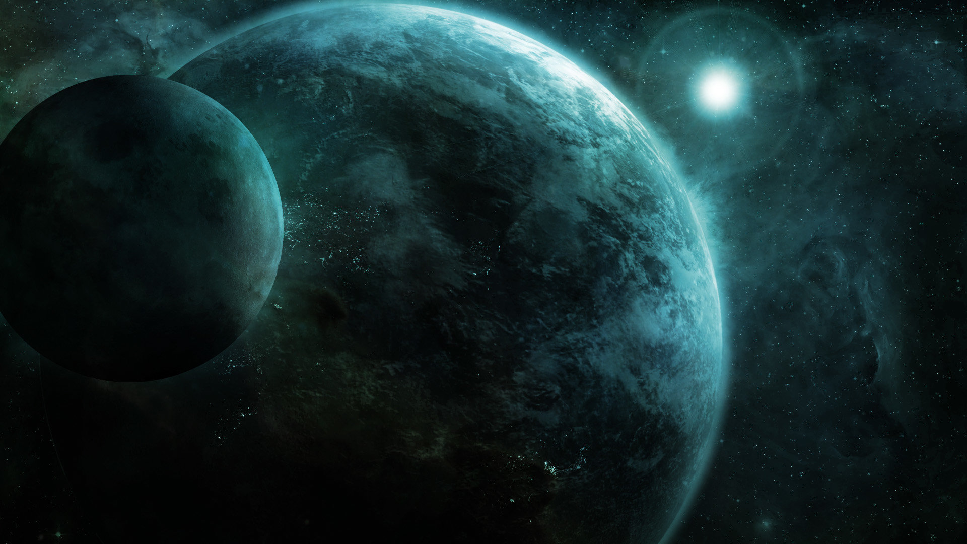 High resolution Planets hd 1920x1080 wallpaper ID:152554 for PC