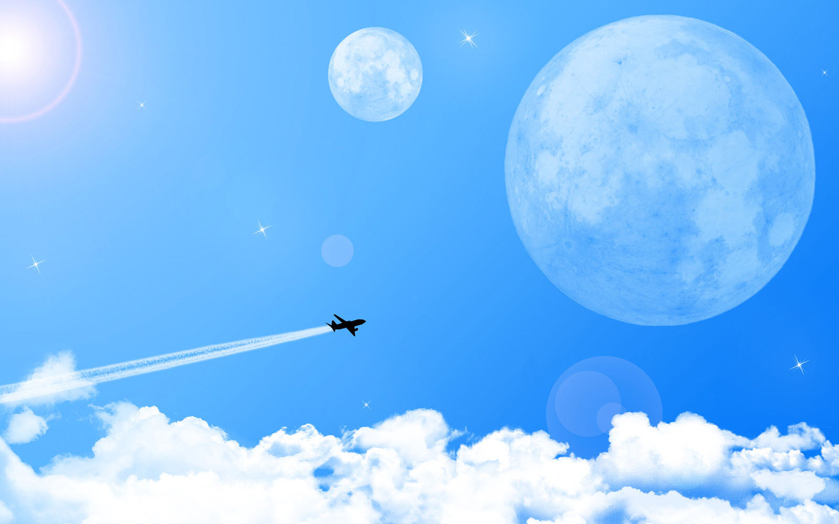 Free download Airplane & Aircraft background ID:484541 hd 1680x1050 for PC