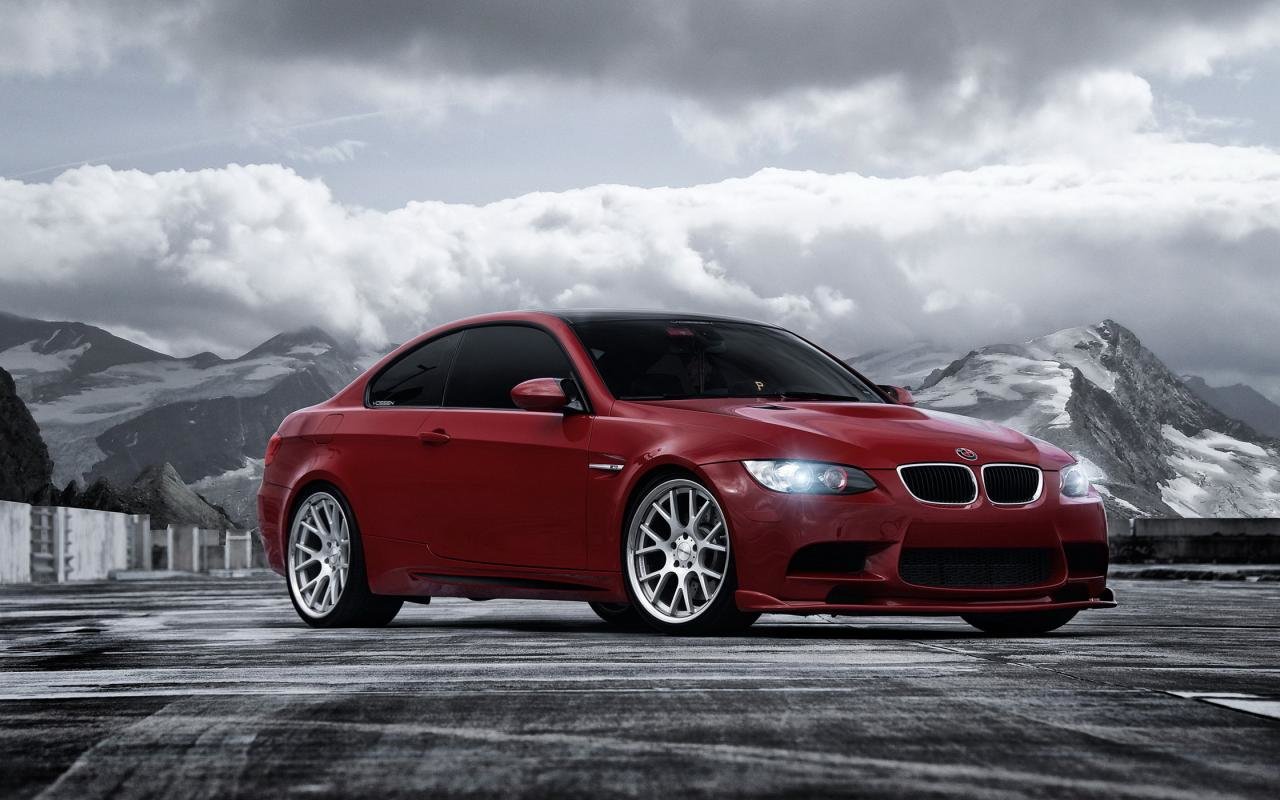 High resolution BMW hd 1280x800 background ID:217118 for PC