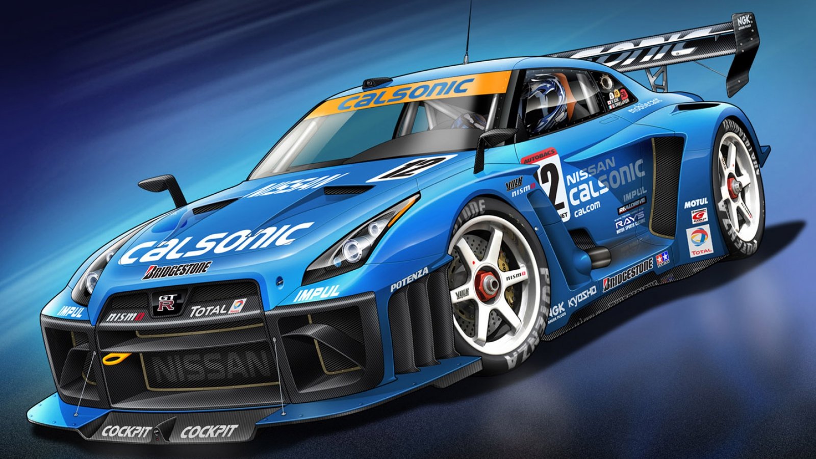 Awesome Nissan free wallpaper ID:347002 for hd 1600x900 computer