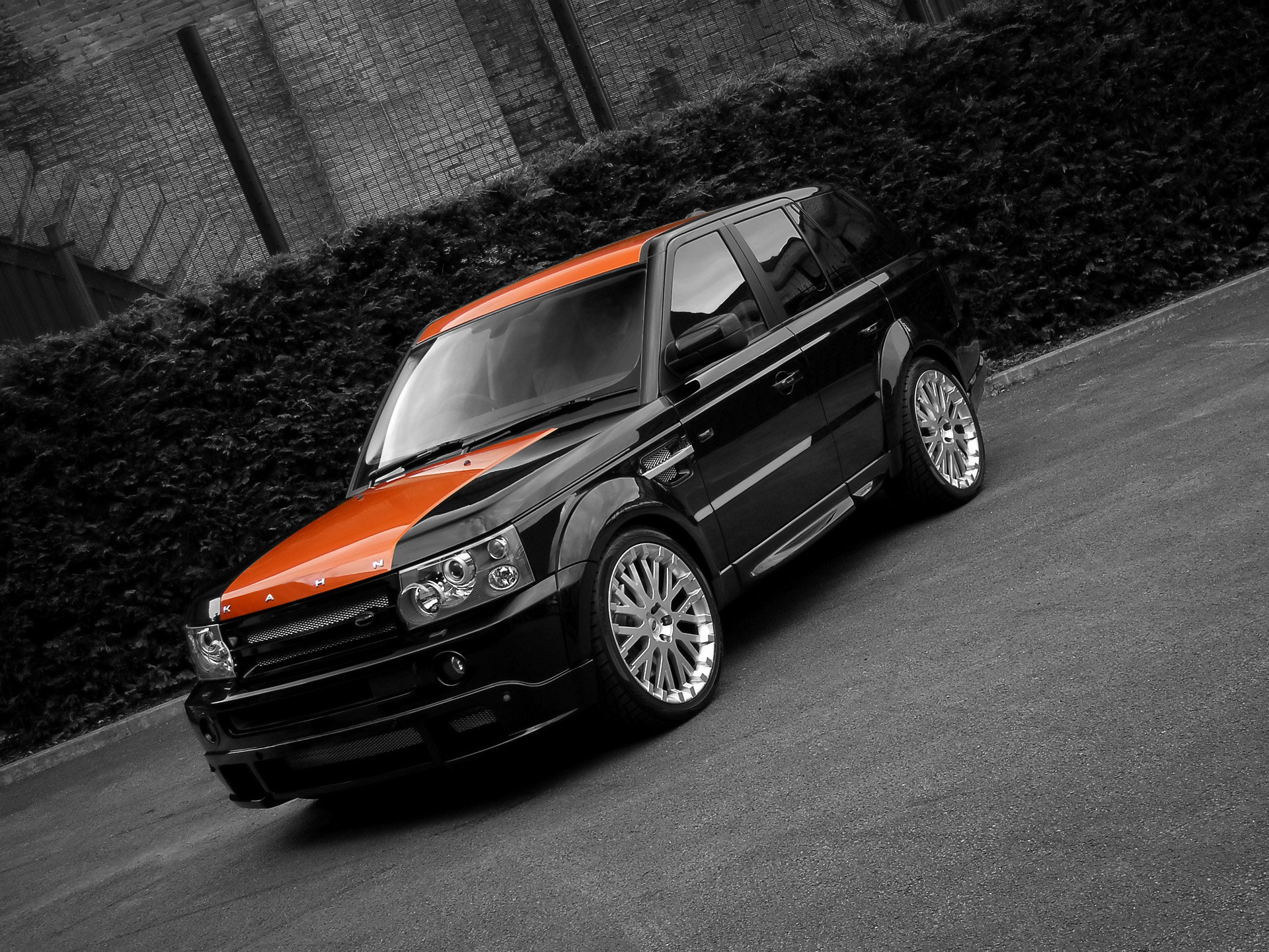 Download hd 1920x1440 Range Rover PC background ID:162853 for free