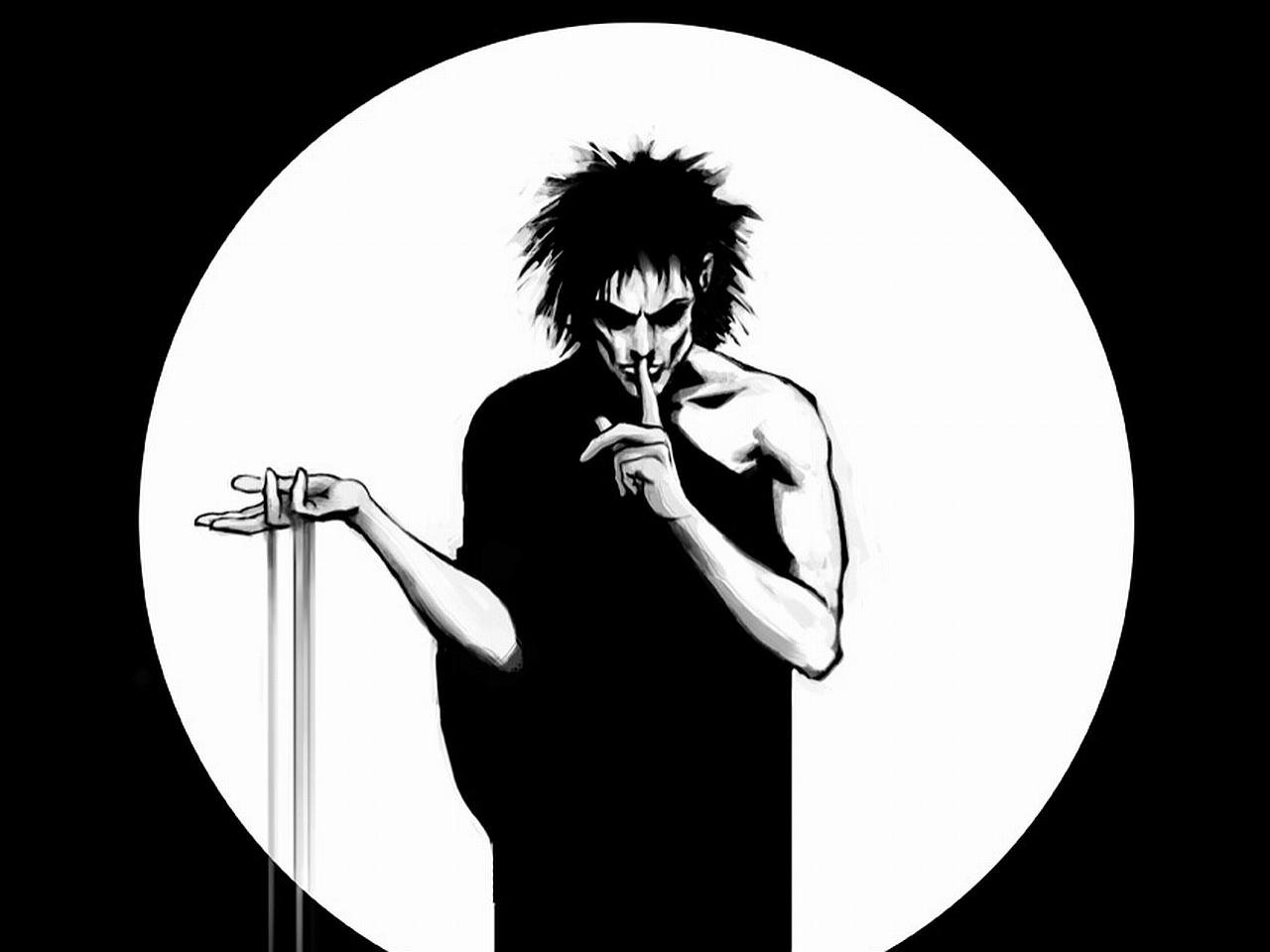 High resolution The Sandman hd 1280x960 background ID:451300 for PC
