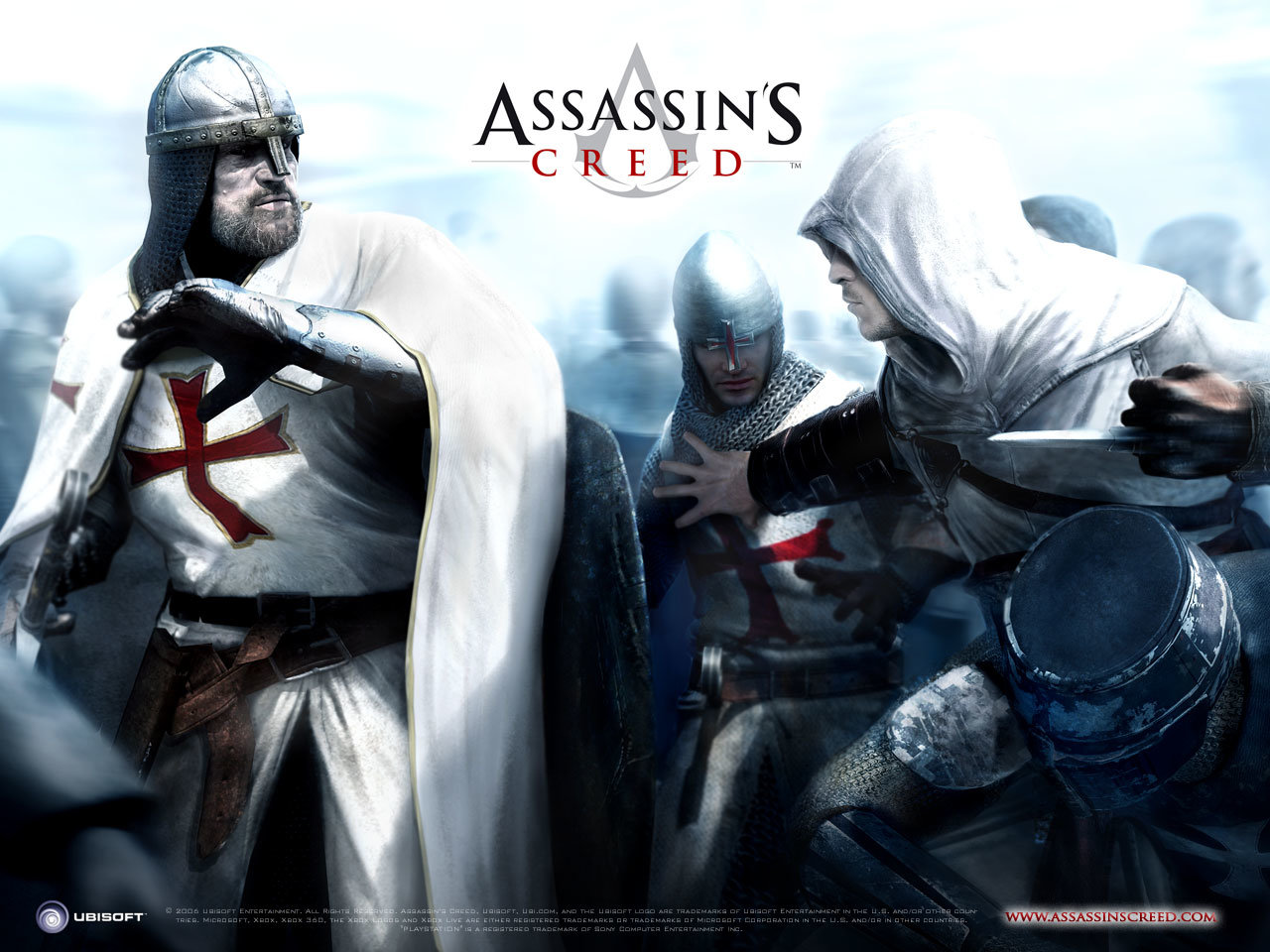 Free download Assassin's Creed background ID:188297 hd 1280x960 for PC