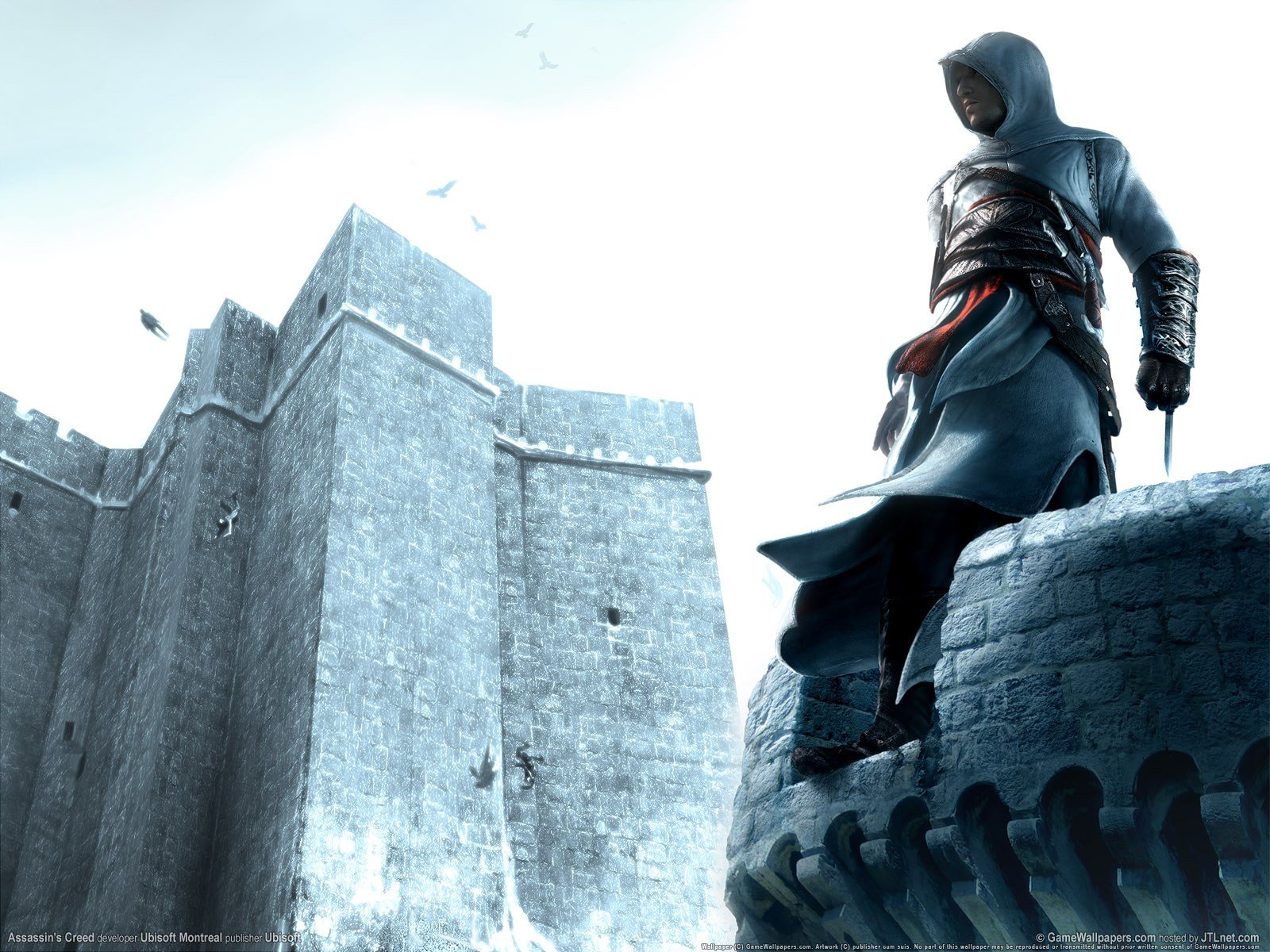Free download Assassin's Creed wallpaper ID:188298 hd 1600x1200 for desktop