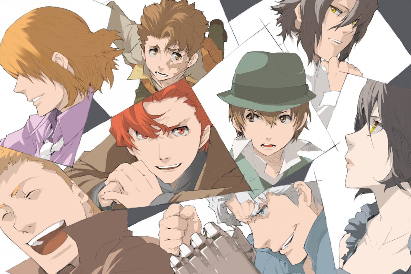Free Baccano! high quality background ID:324386 for hd 1440x960 desktop
