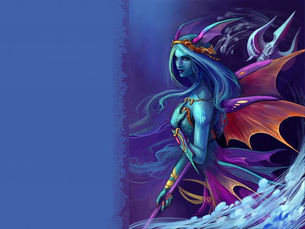 Awesome Mermaid free wallpaper ID:329430 for hd 1024x768 PC
