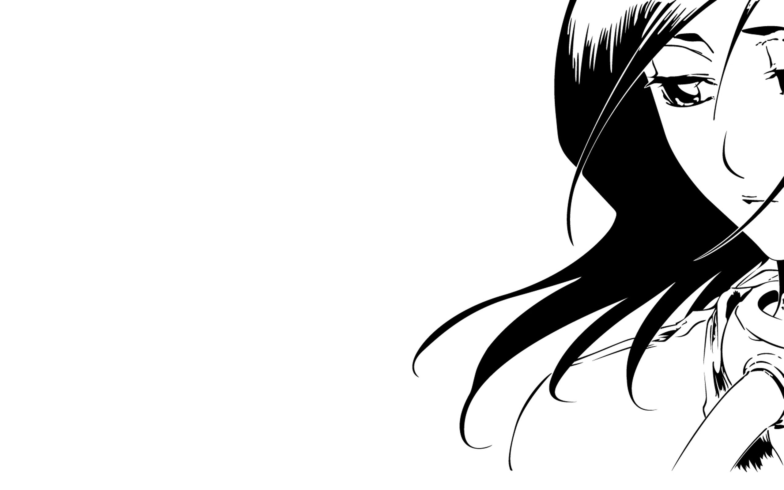 Awesome Rukia Kuchiki free background ID:416651 for hd 2560x1600 desktop