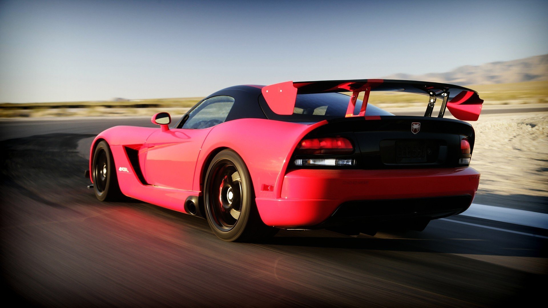 Free Dodge Viper high quality background ID:8355 for hd 1920x1080 PC