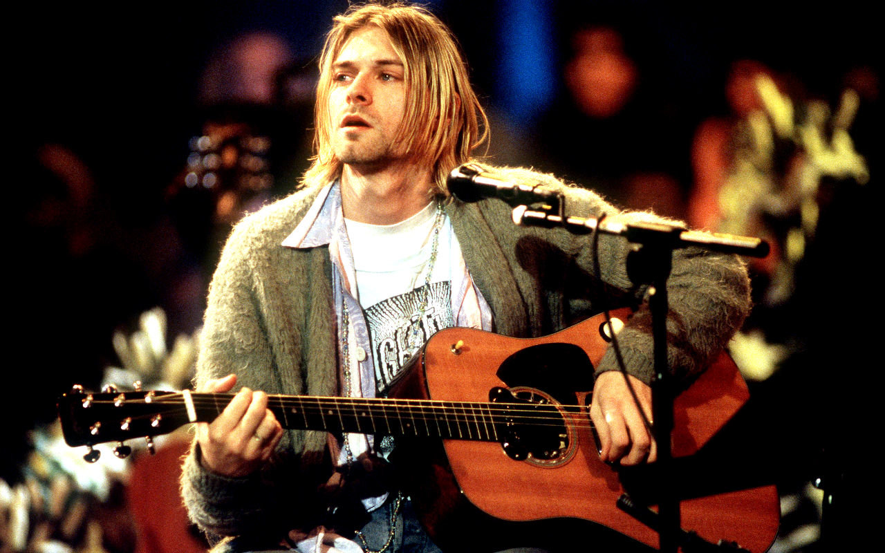 Best Nirvana background ID:116843 for High Resolution hd 1280x800 PC