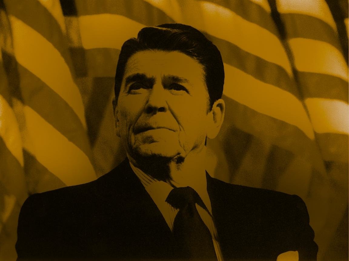Free download Ronald Reagan wallpaper ID:131787 hd 1152x864 for computer