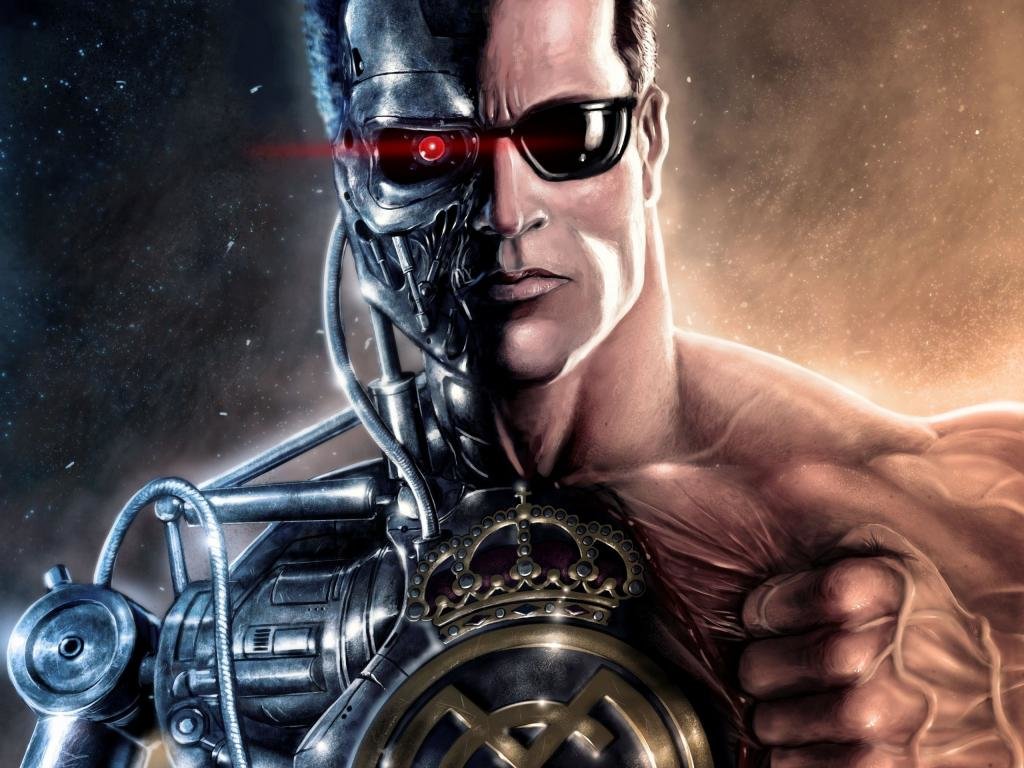 High resolution The Terminator hd 1024x768 background ID:66766 for PC