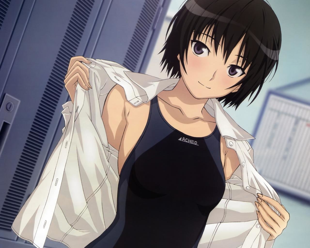 Best Amagami SS background ID:253098 for High Resolution hd 1280x1024 desktop