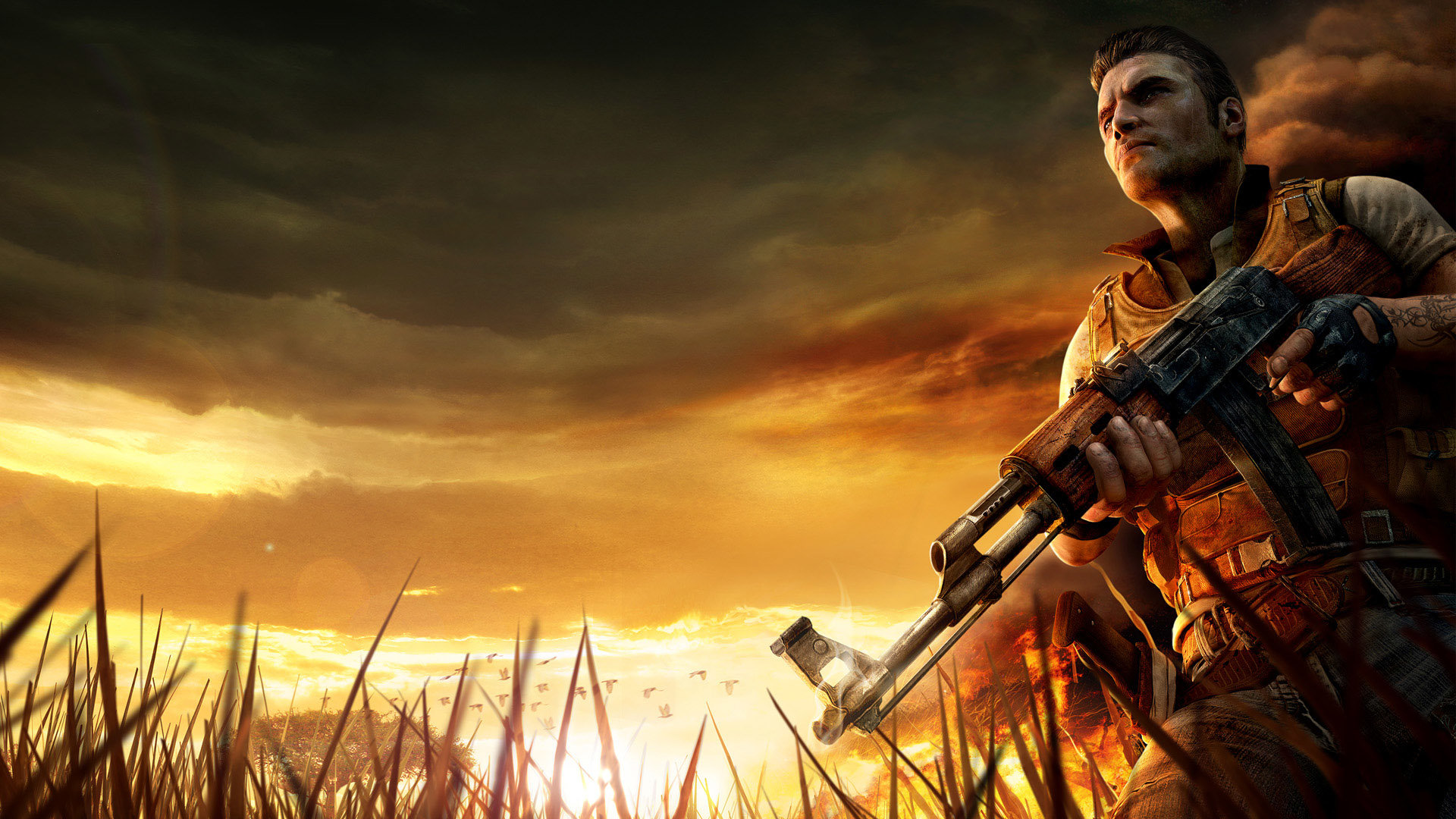Free Far Cry 2 high quality background ID:322502 for full hd computer