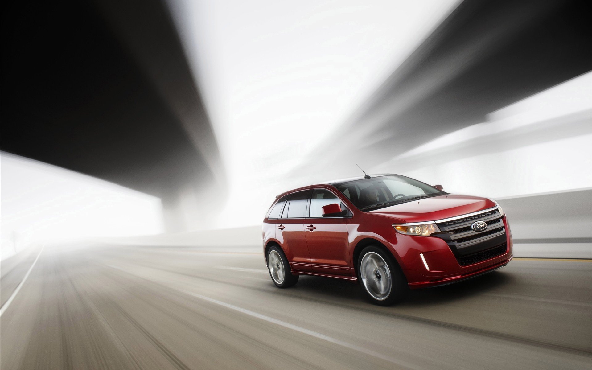 Awesome Ford Edge free wallpaper ID:34246 for hd 1920x1200 desktop