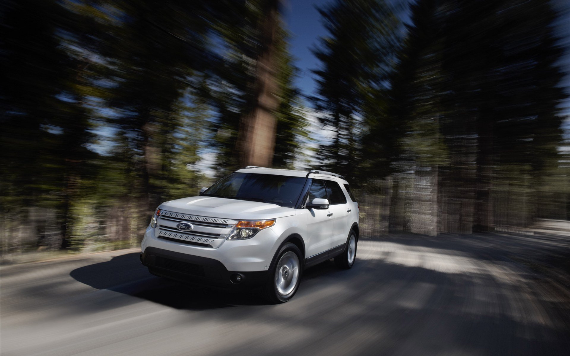 Free download Ford Explorer background ID:445272 hd 1920x1200 for desktop