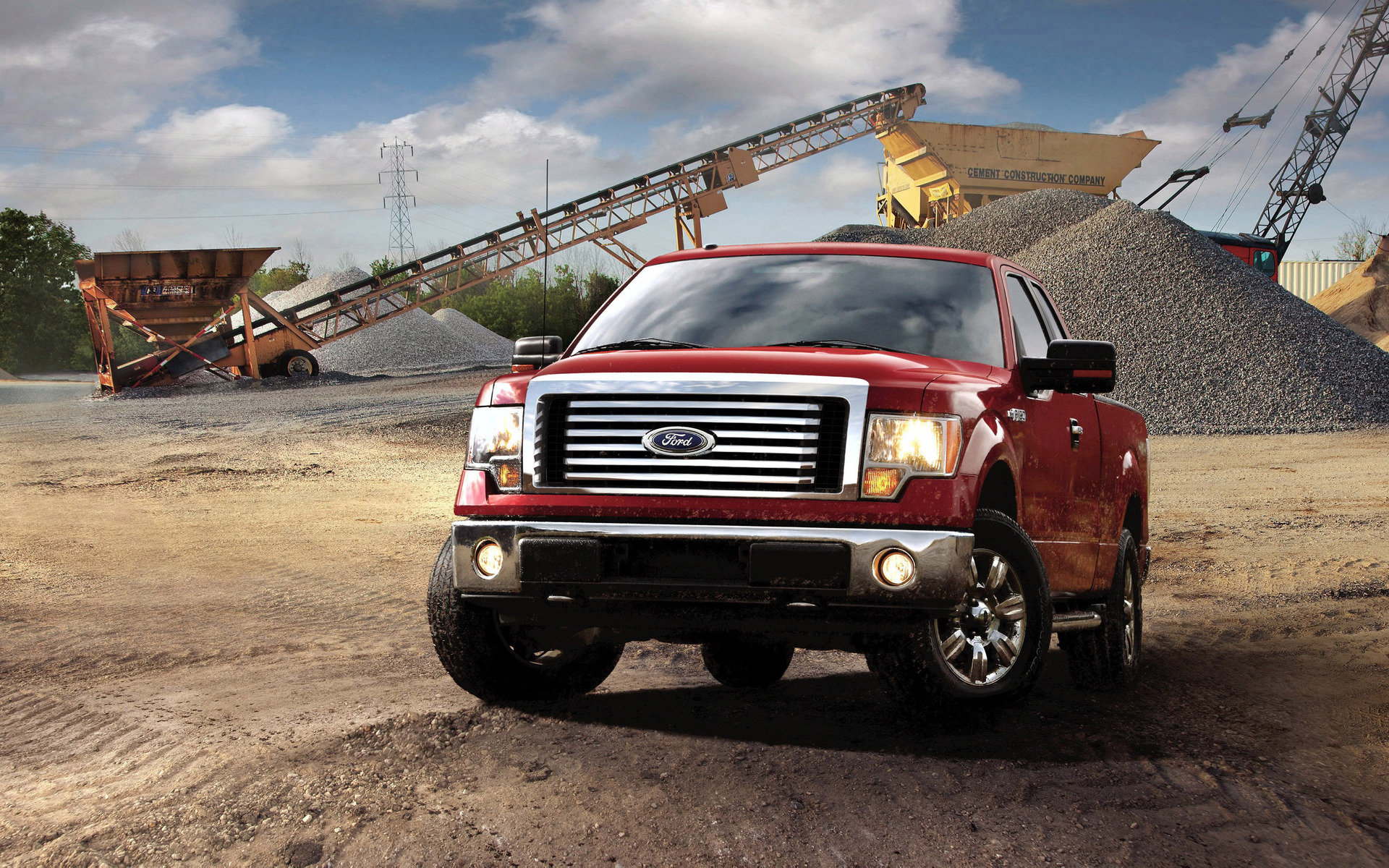 Best Ford F-150 wallpaper ID:387544 for High Resolution hd 1920x1200 PC