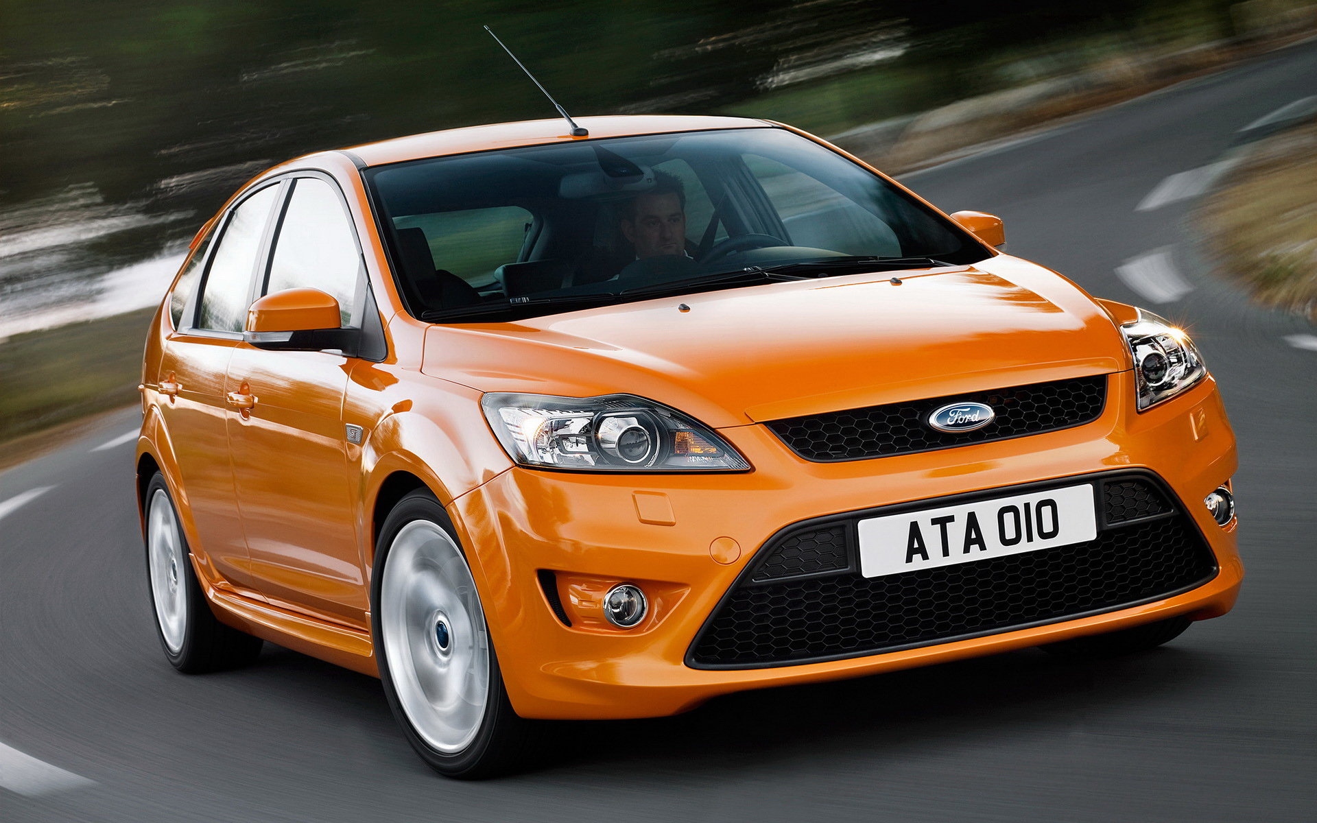 Free Ford Focus high quality background ID:52499 for hd 1920x1200 PC