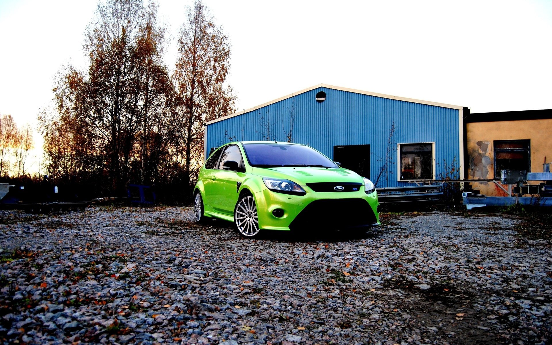 Best Ford Focus RS background ID:63007 for High Resolution hd 1920x1200 PC