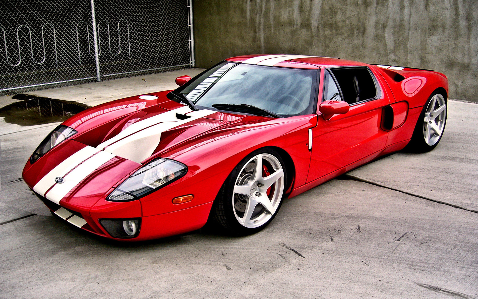 High resolution Ford GT hd 1920x1200 background ID:126032 for desktop